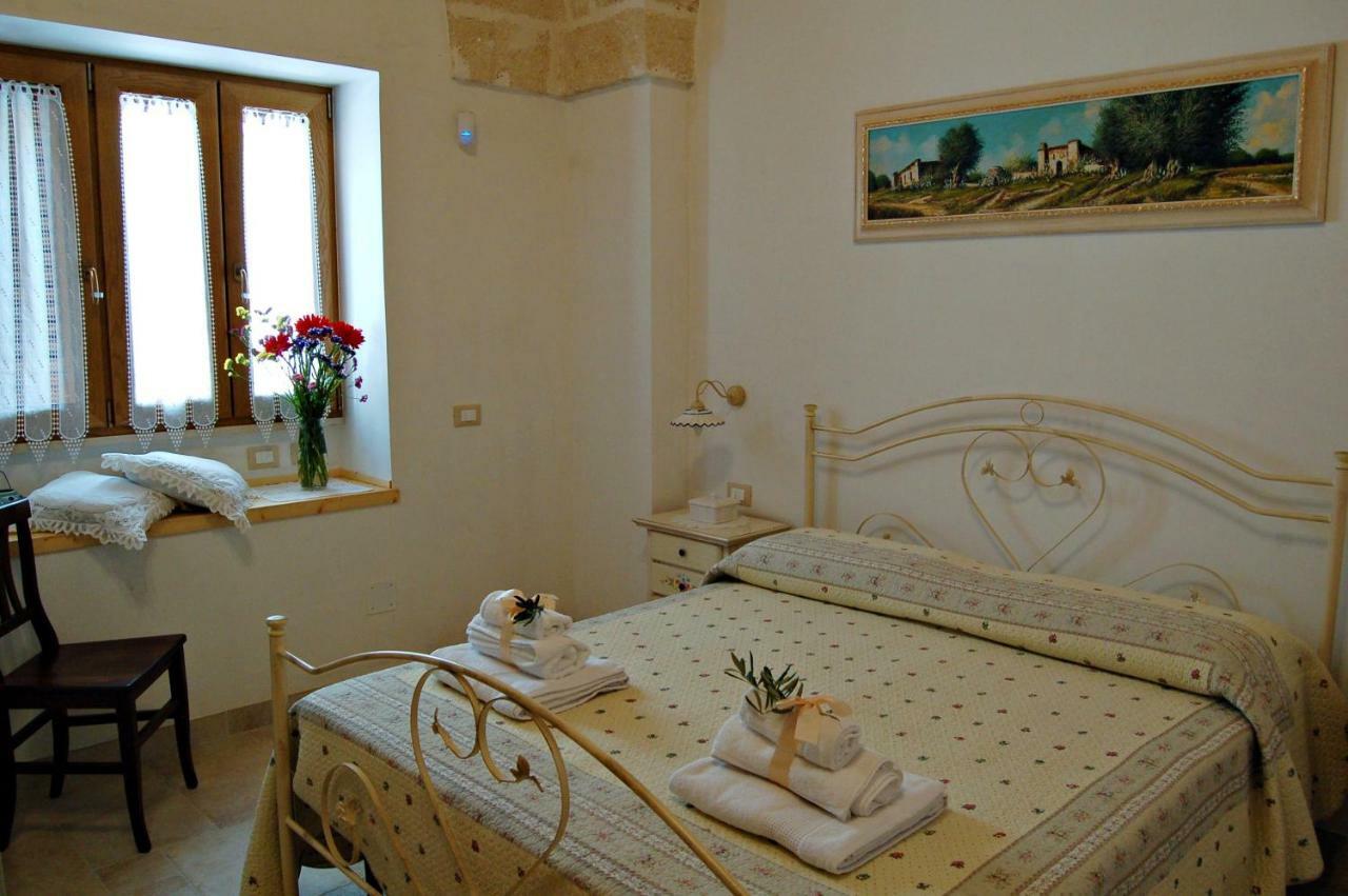B&B Mandolea Manduria Exterior photo
